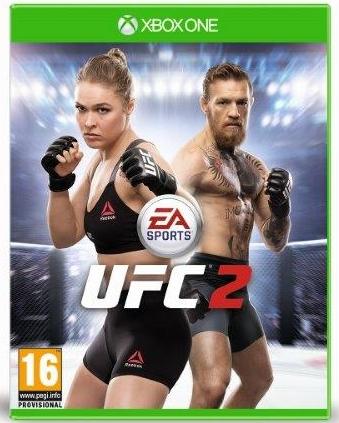 EA Sports UFC 2 Xbox One / Xbox Series X