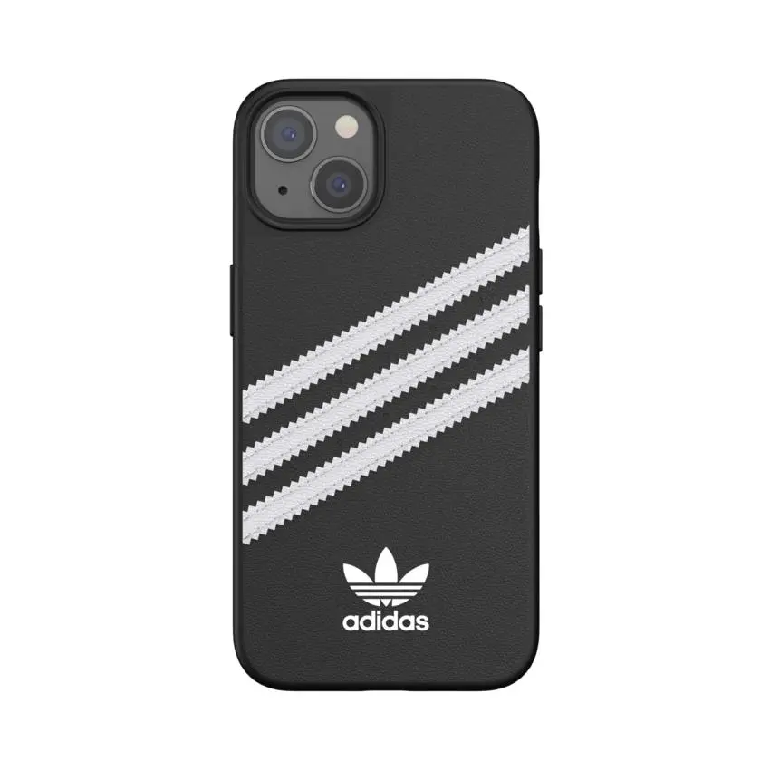 Etui Adidas Snap case z 3 paskami do iPhone 13 Czarny