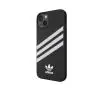 Etui Adidas Snap case z 3 paskami do iPhone 13 Czarny