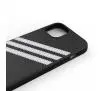 Etui Adidas Snap case z 3 paskami do iPhone 13 Czarny