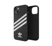 Etui Adidas Snap case z 3 paskami do iPhone 13 Czarny