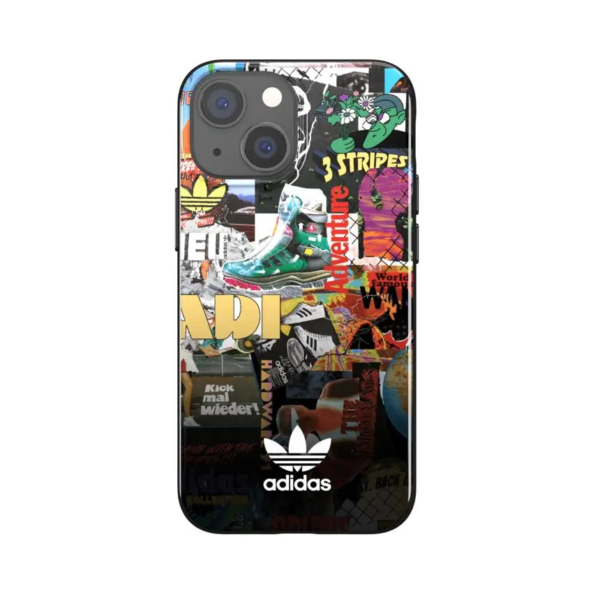 Etui Adidas Snap Case Graphic do iPhone 13 Mini