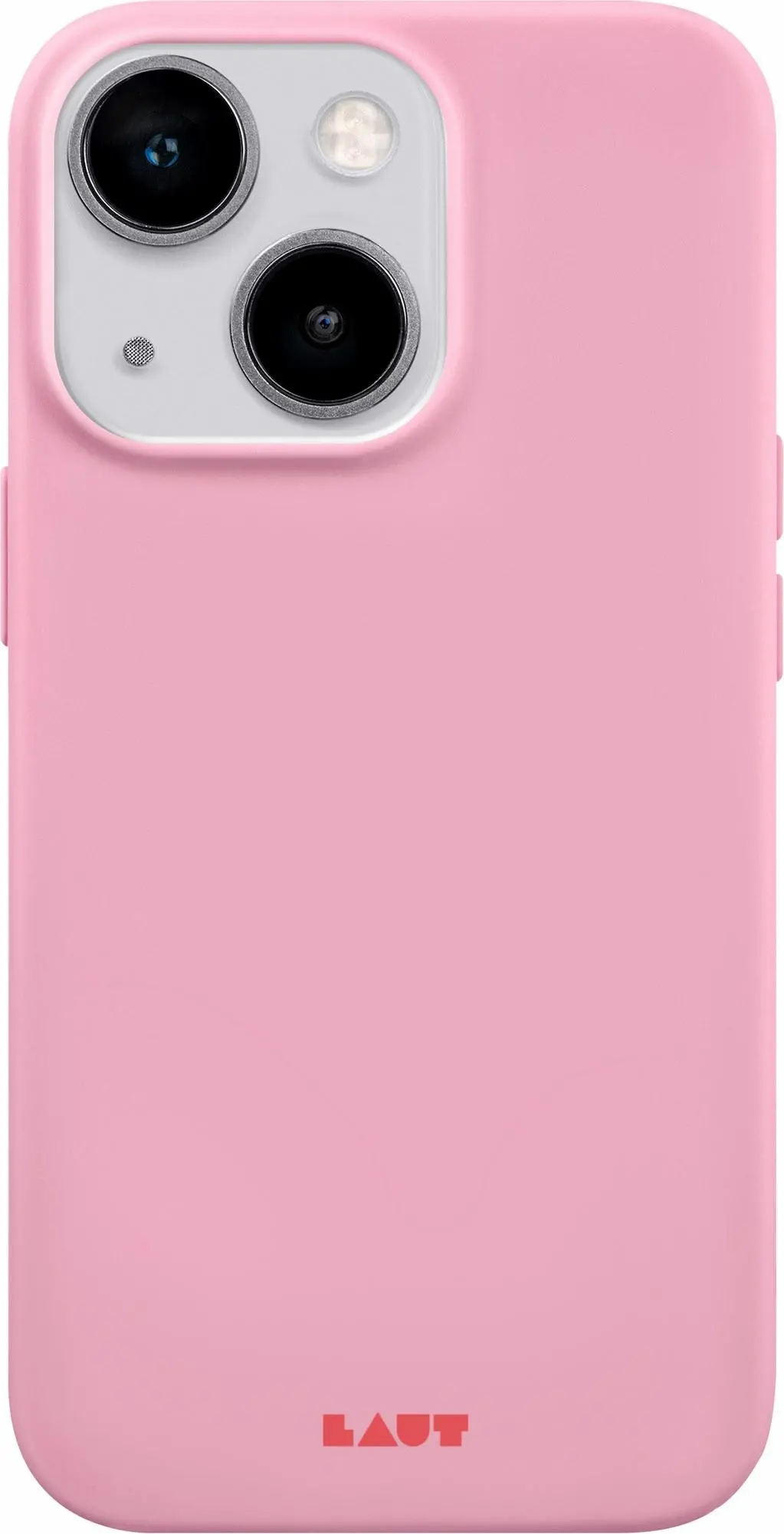 Etui Laut Huex Pastels do iPhone 14 Plus Różowy