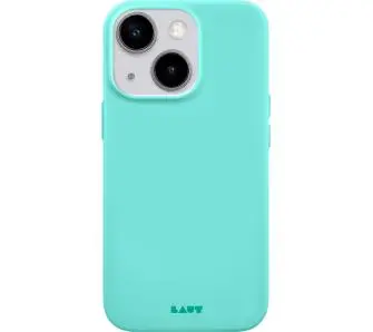 Etui Laut Huex Pastels do iPhone 14 Plus Miętowy