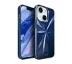 Etui Laut Huex Reflect do iPhone 14 Plus Niebieski