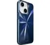 Etui Laut Huex Reflect do iPhone 14 Plus Niebieski