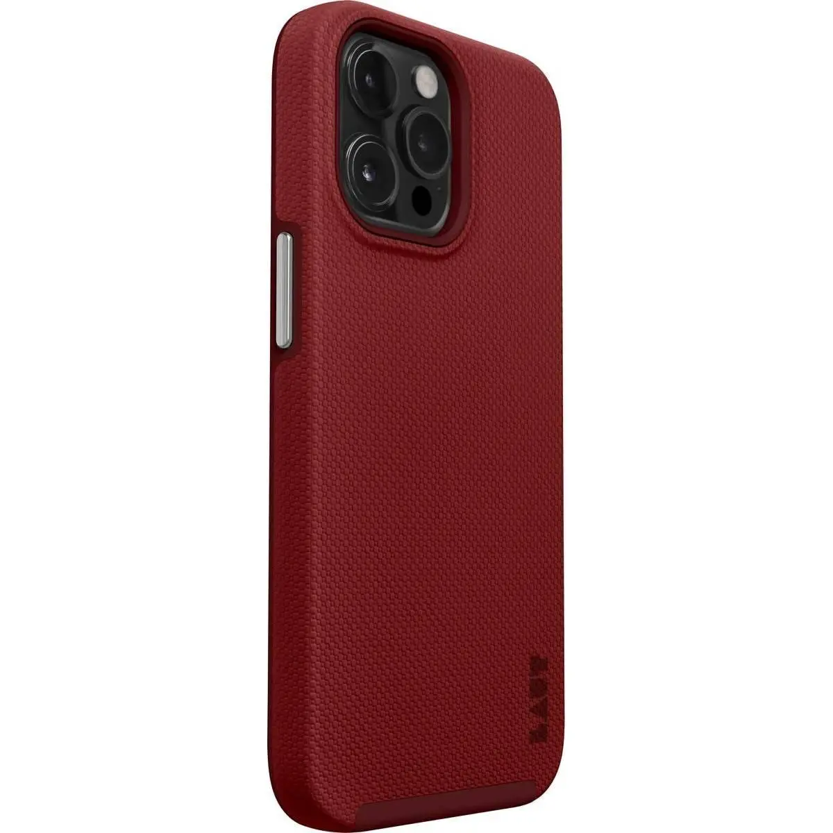 Etui Laut Shield do iPhone 13 Pro Max Crimson