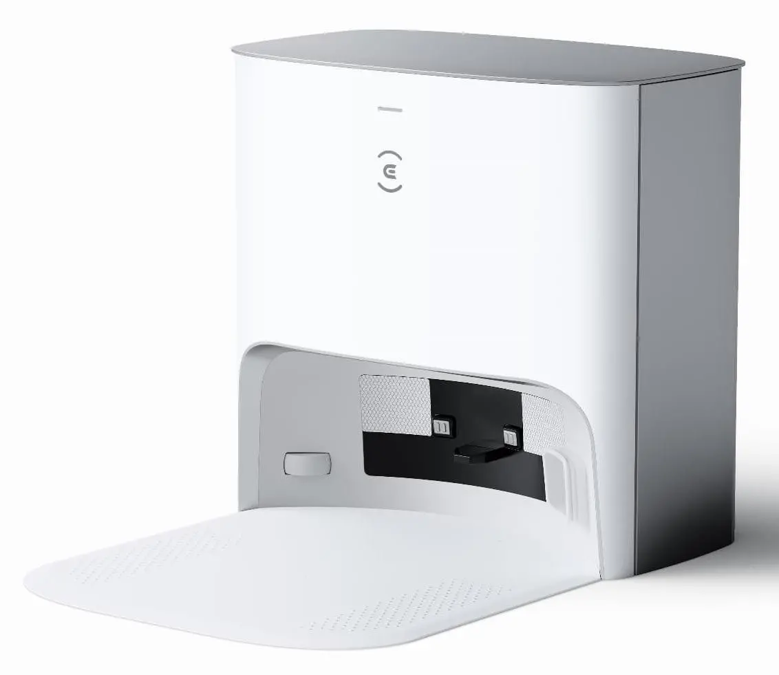 Stacja automatycznego opróżniania Ecovacs CH2117 Biały