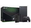Konsola Xbox Series X 1TB z napędem + dysk Seagate Expansion 2TB