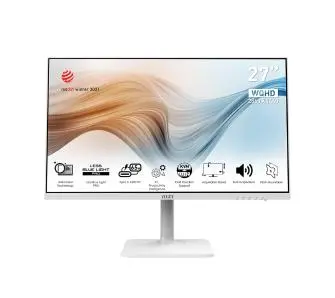 Monitor MSI Modern MD272QPW 27" 2K IPS 75Hz 4ms