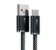 Baseus USB do USB-C Dynamic Series 100W 1m Szary