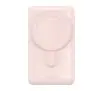 Powerbank Baseus PPCX000204 Magnetic Bracket 10000mAh 20W Różowy