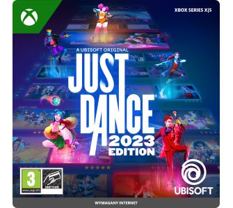Just Dance 2023 [kod aktywacyjny] Gra na Xbox Series X/S