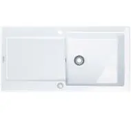 Franke Maris MRK 611-100 Ceramiczny Biały polarny