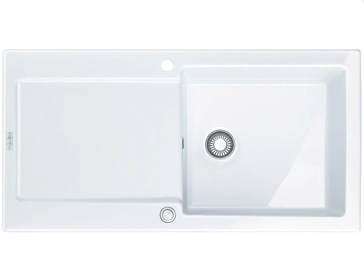 Franke Maris MRK 611-100 Ceramiczny Biały polarny