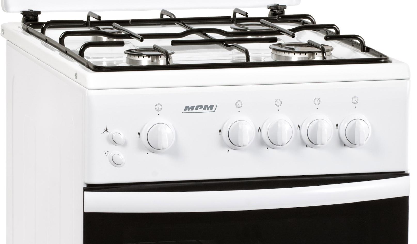 Kuchnia gazowa MPM 51-KGF-21