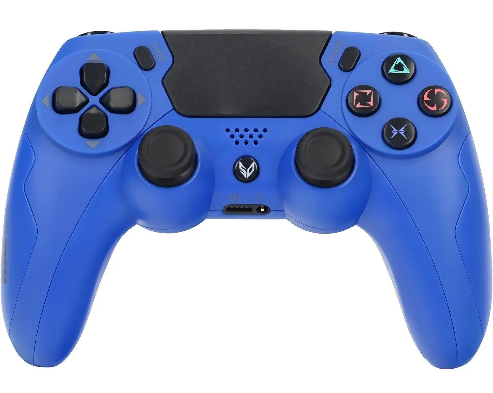 Pad SteelDigi Steelshock 4 V3 Payat do PC, PS4 Bezprzewodowy Niebieski