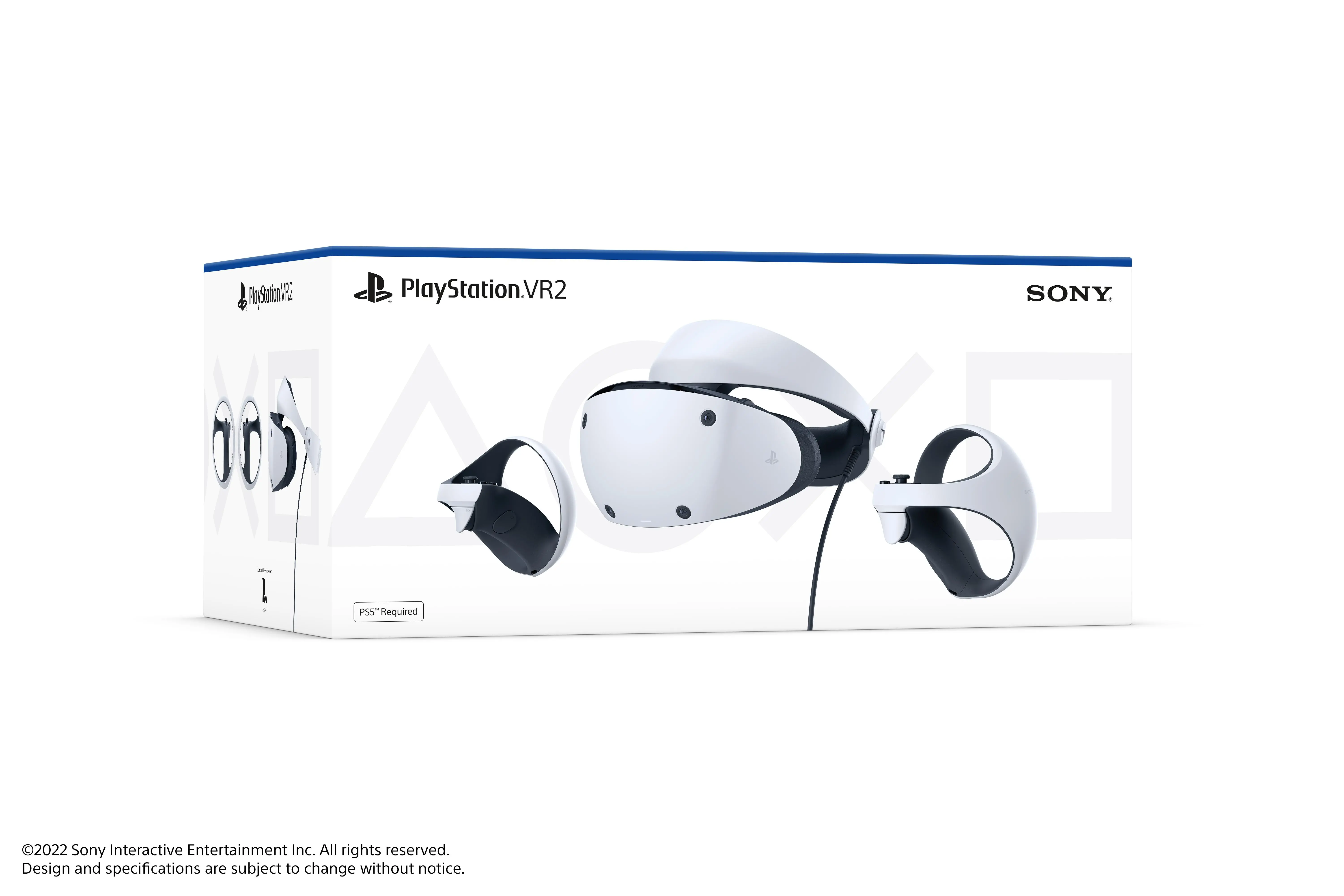 Okulary VR Sony PlayStation VR2