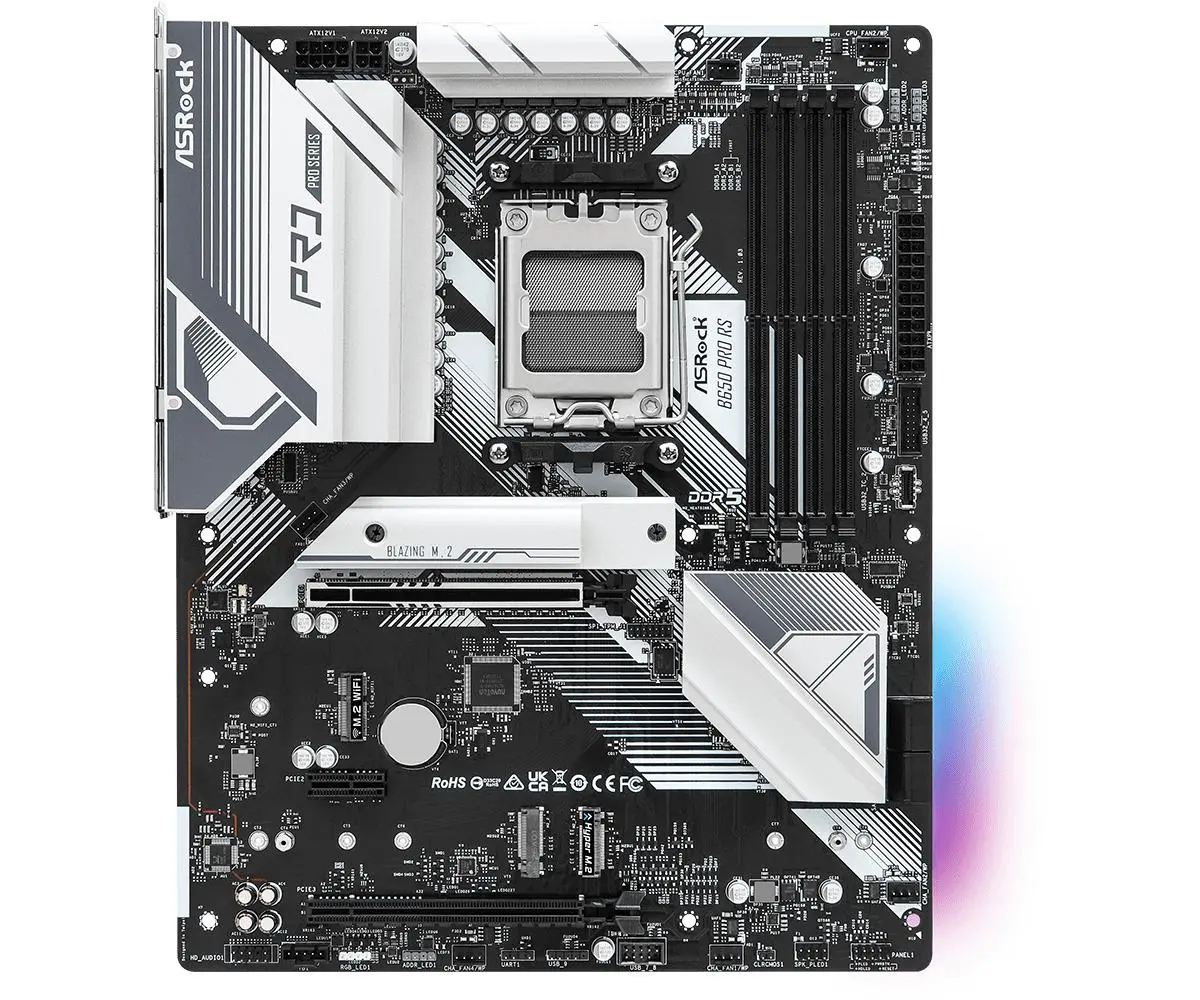 Płyta główna ASrock B650 Pro RS