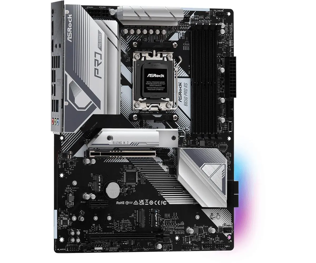 Płyta główna ASrock B650 Pro RS