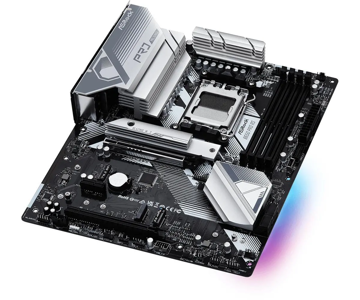 Płyta główna ASrock B650 Pro RS