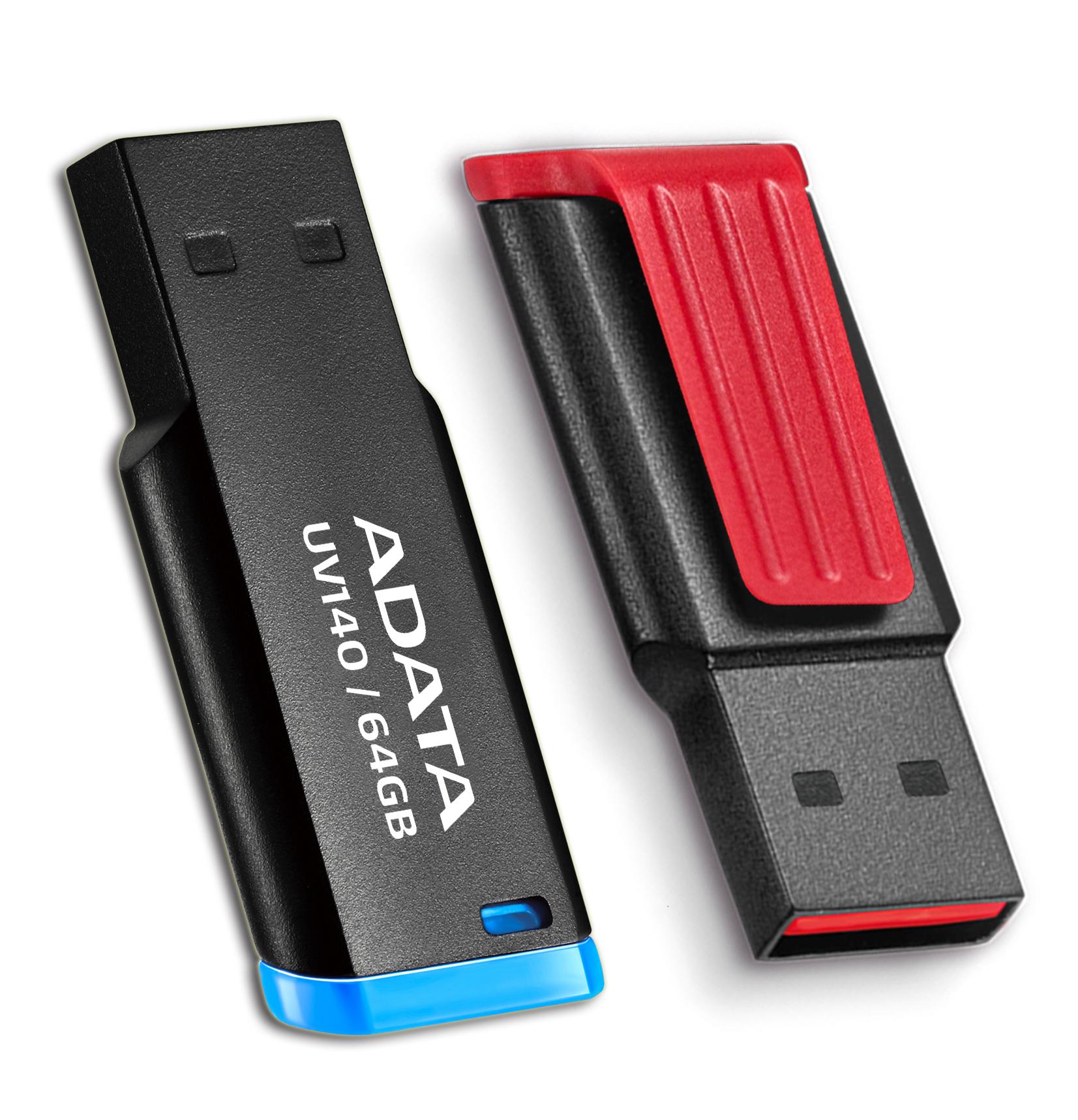 PenDrive Adata Dashdrive Classic UV140 32GB USB 3.0 niebieski