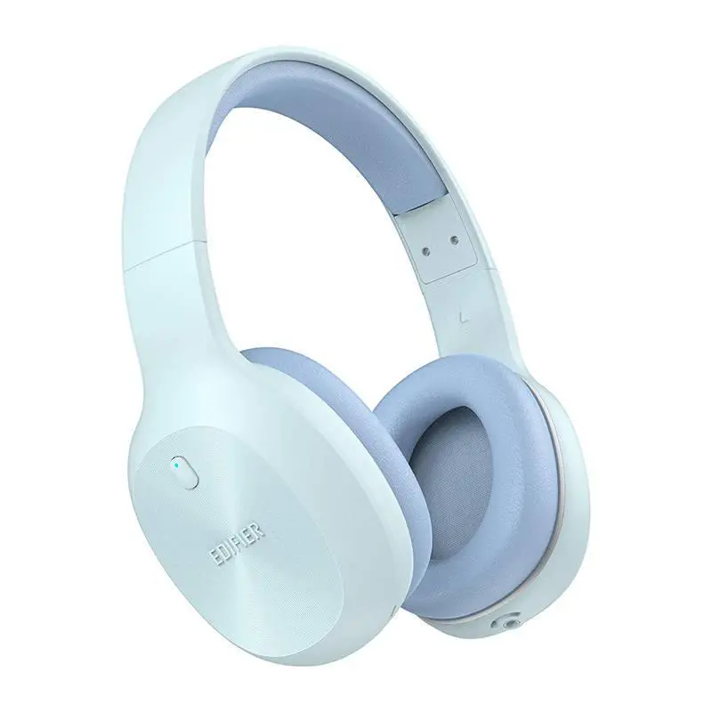 Słuchawki bezprzewodowe Edifier W600BT Nauszne Bluetooth 5.1 Niebieski