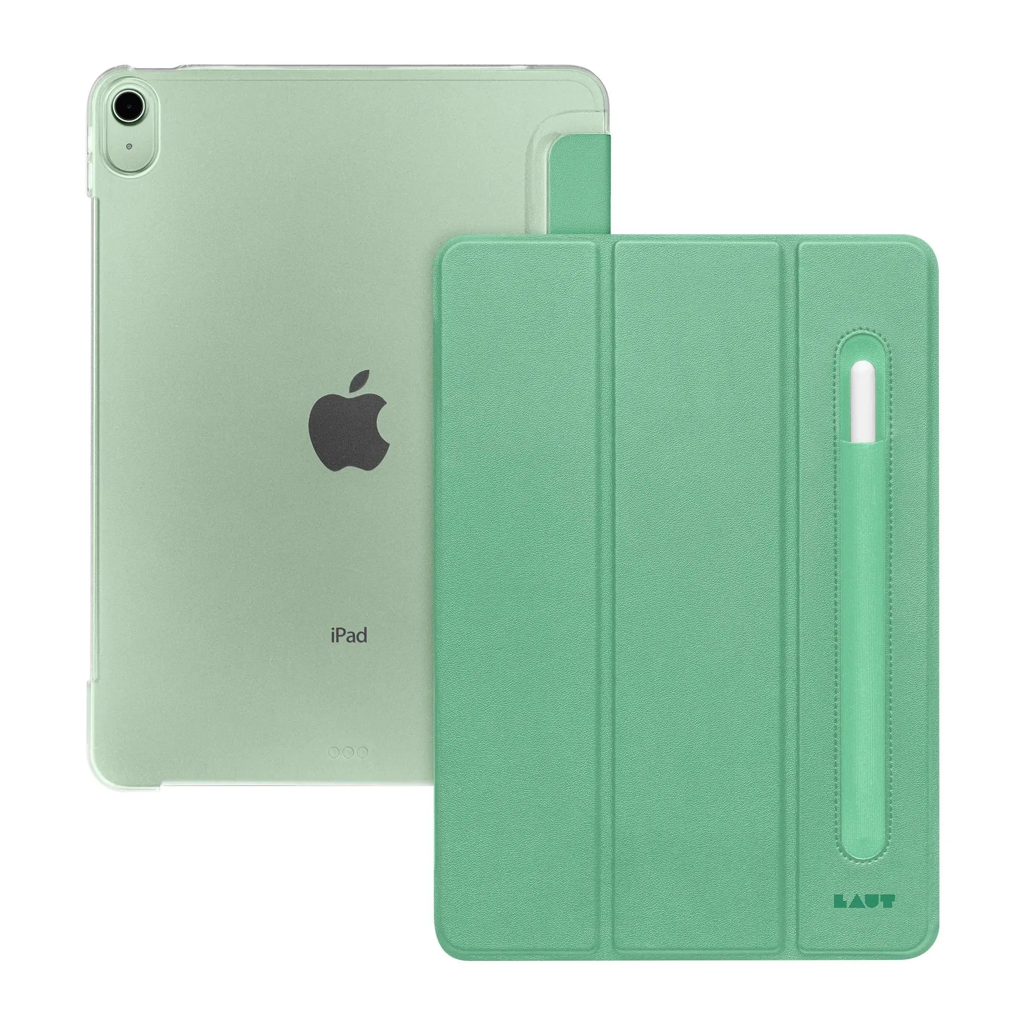 Etui na tablet Laut Huex iPad Air 10,9" Zielony