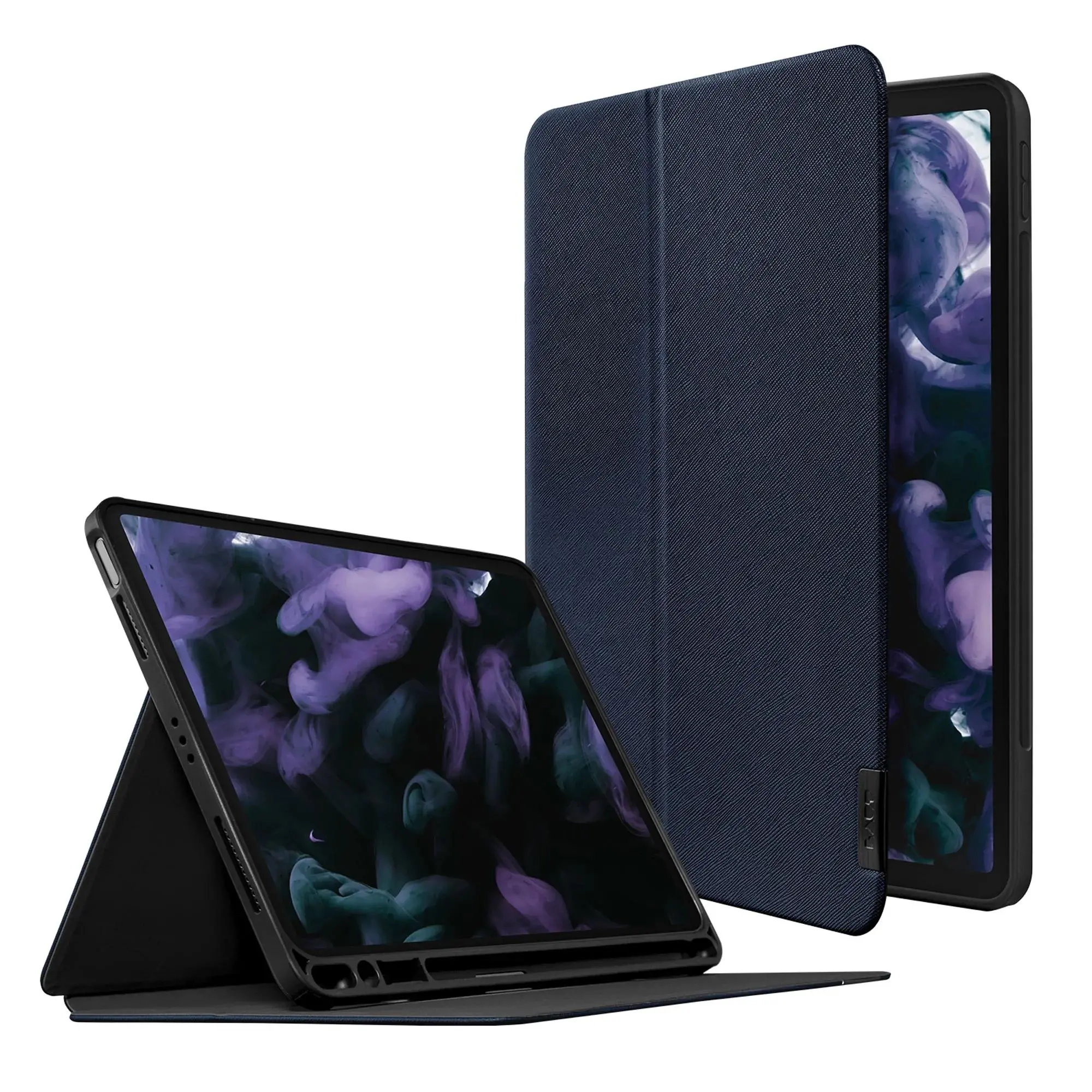 Etui na tablet Laut Prestige iPad Pro 11/Air 10,9" Granatowy