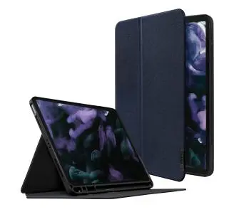 Etui na tablet Laut Prestige iPad Pro 11/Air 10,9"  Granatowy