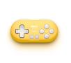 Pad 8BitDo Zero 2 Bluetooth mini Kontroler do PC, Nintendo Switch, Android Bezprzewodowy Żółty