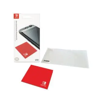 Folia ochronna PDP 500-067-EU Premium Ultra Guard Screen Protection Kit do Nintendo Switch