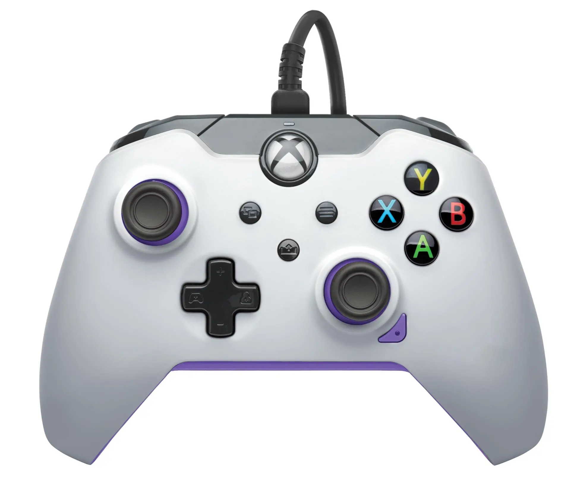Pad PDP Kinetic White do Xbox Przewodowy