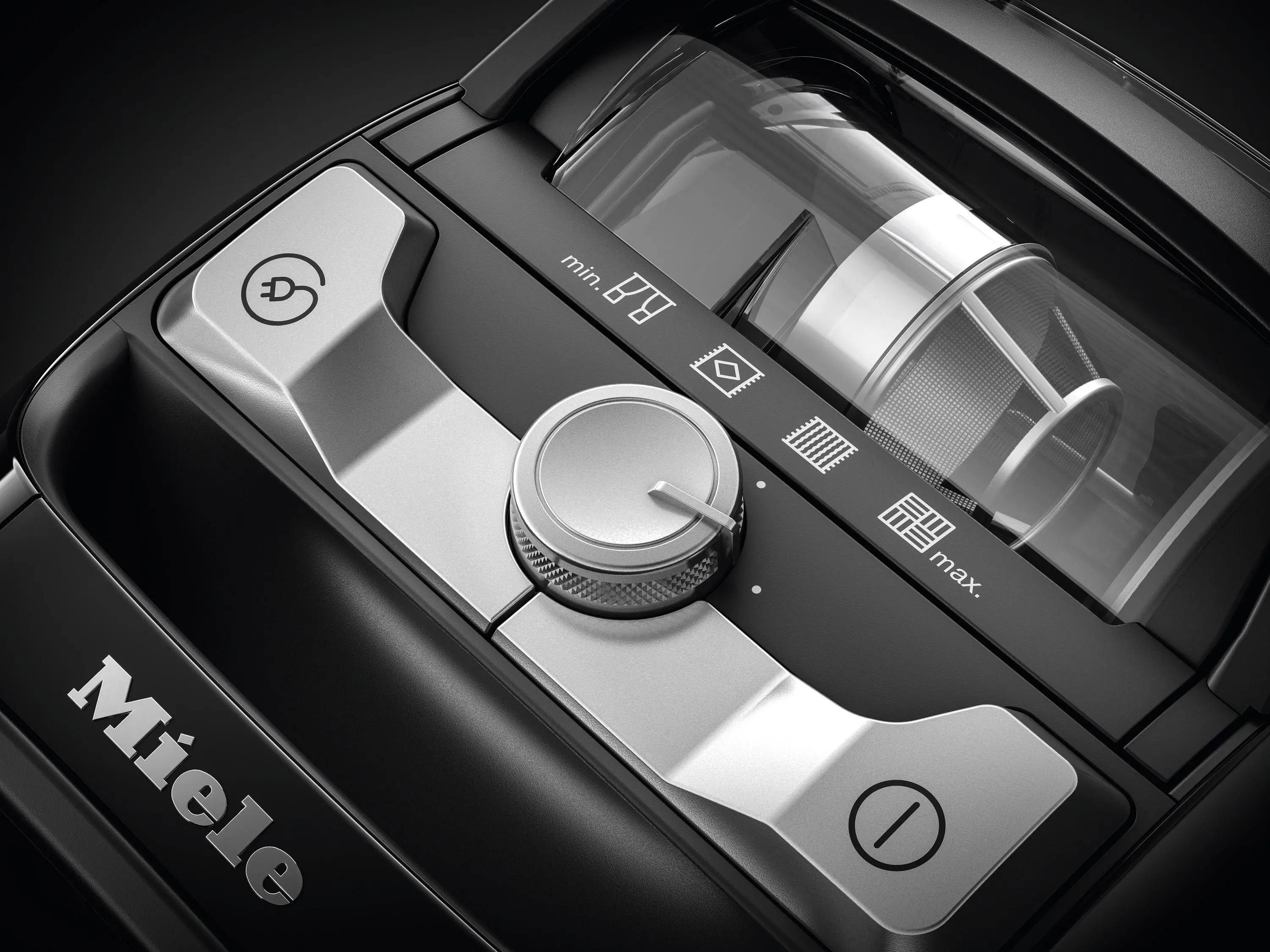 Odkurzacz Miele Boost CX1 Active 890W Ssawka podłogowa