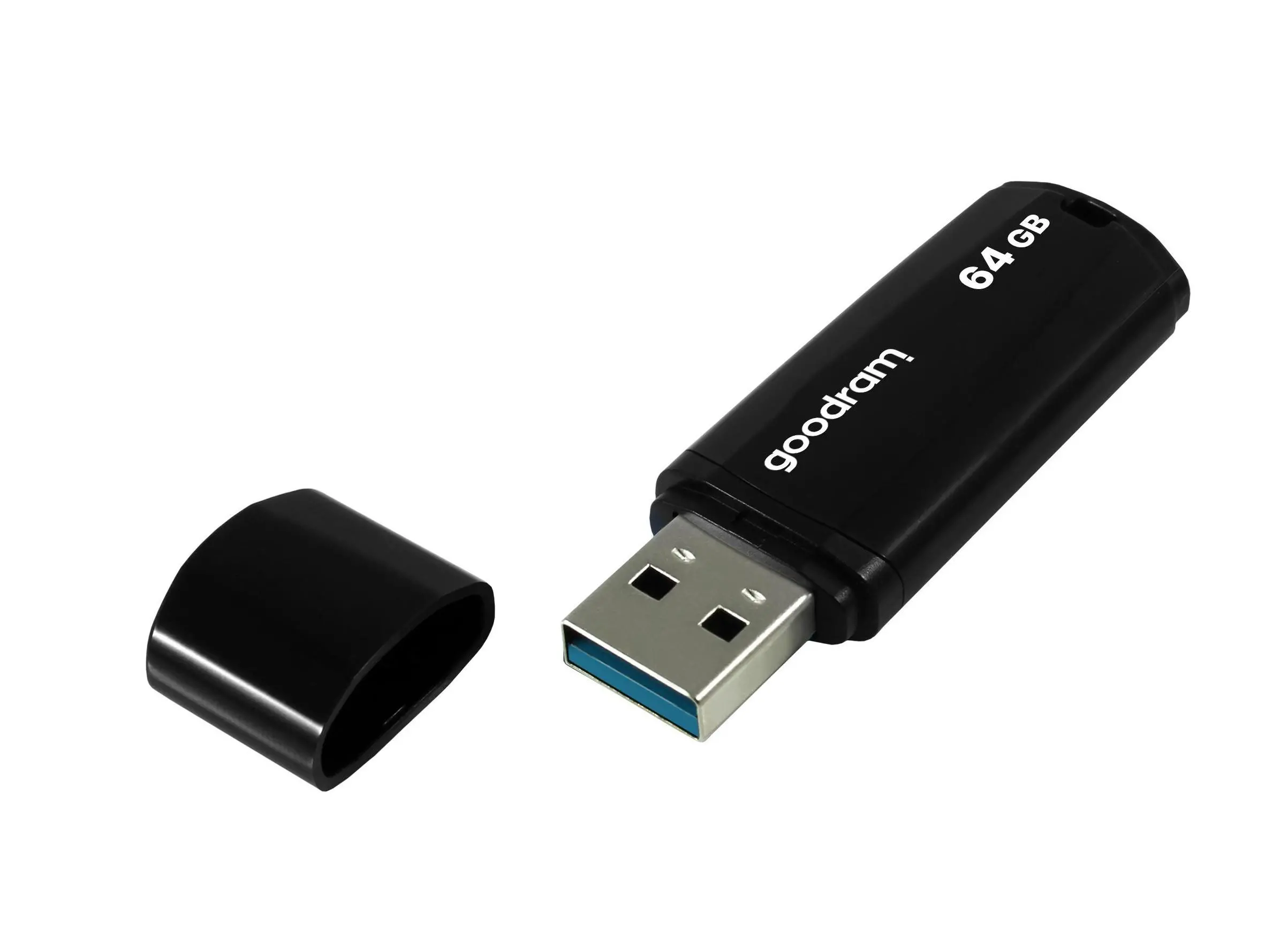 PenDrive GoodRam UMM3 64GB USB 3.0 Czarny