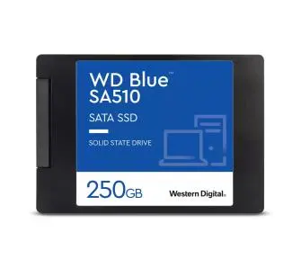 Dysk SSD WD Blue SA510 250GB 2,5"
