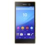 Sony Xperia M5 (złoty) + Smart Watch 2 (srebrny)