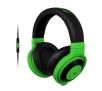 Słuchawki przewodowe z mikrofonem Razer Kraken Mobile Neon - zielony
