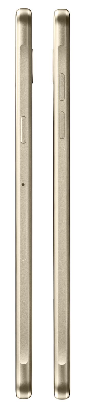 Smartfon Samsung Galaxy A5 2016 SM-A510 (złoty)