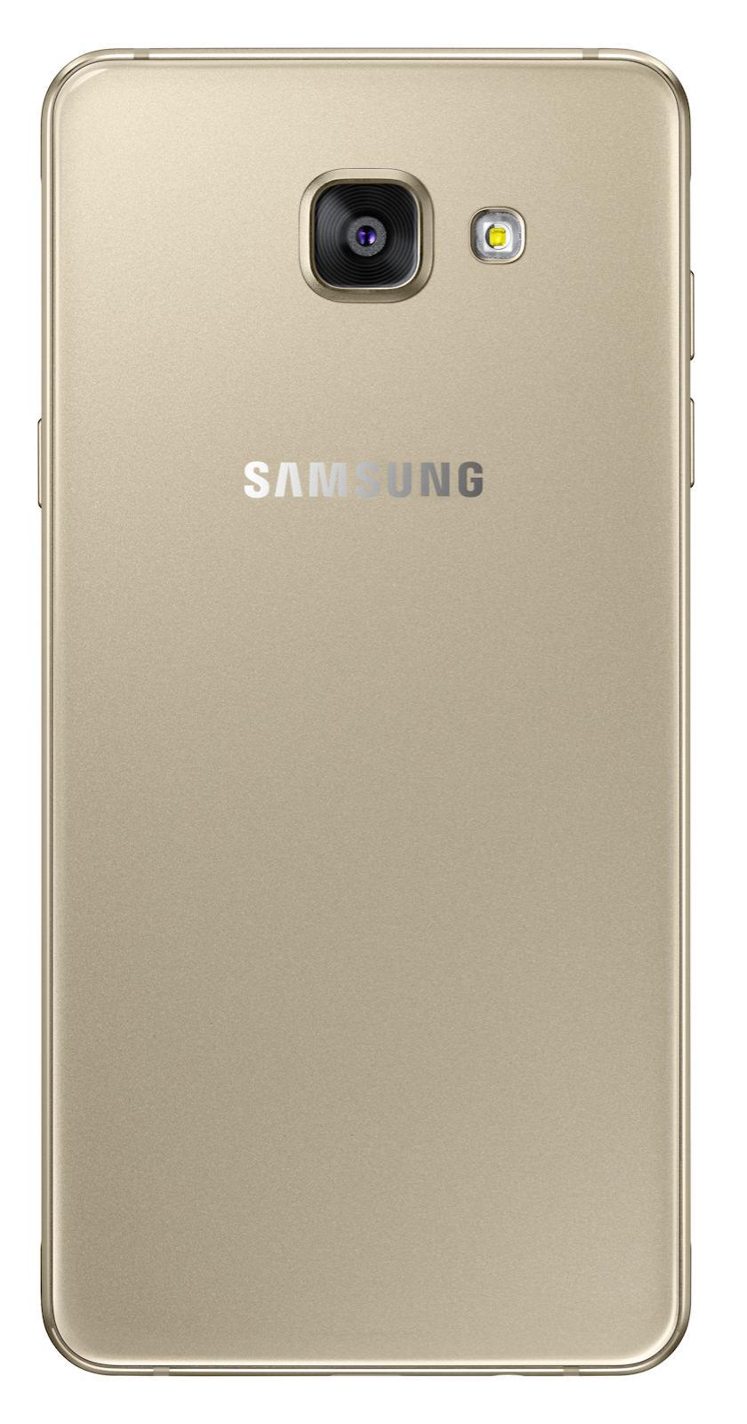 Smartfon Samsung Galaxy A5 2016 SM-A510 (złoty)