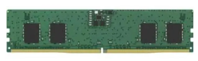 Pamięć RAM Kingston ValueRAM DDR5 8GB 4800 CL40 Zielony