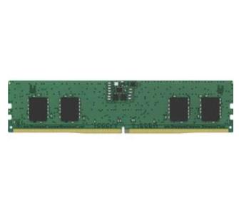 Pamięć RAM Kingston ValueRAM DDR5 8GB 4800 CL40 Zielony