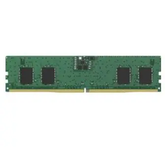 Pamięć RAM Kingston ValueRAM DDR5 8GB 4800 CL40 Zielony