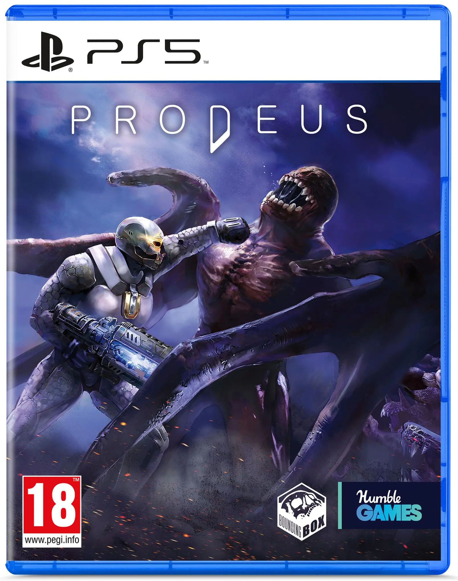 Prodeus Gra na PS5