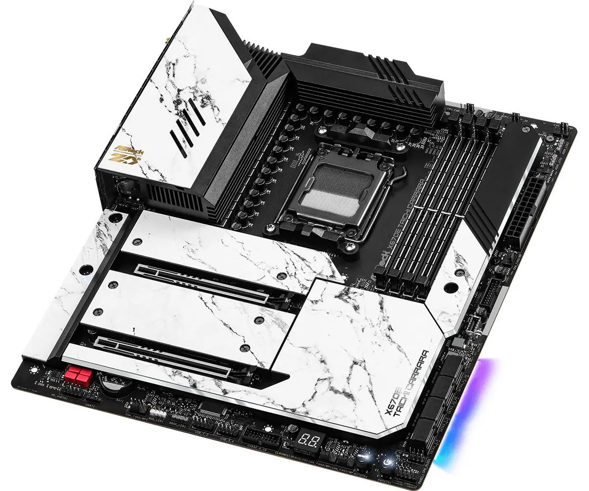 Płyta główna ASrock X670E Taichi Carrara DDR5