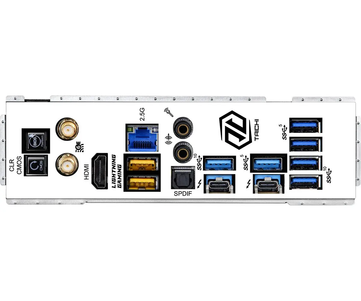 Płyta główna ASrock X670E Taichi Carrara DDR5