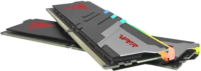 Pamięć RAM Patriot Viper Venom RGB DDR5 32GB (2 x 16GB) 6200 CL40 Szary
