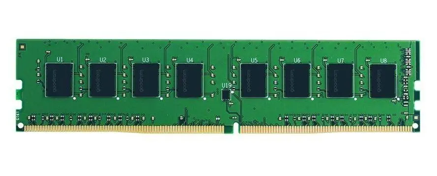 Pamięć RAM GoodRam W-LO26D08G - DDR4 8GB 2666 CL19 do Lenovo Zielony