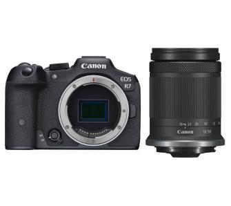 Aparat Canon EOS R7 + RF-S 18-150mm IS STM