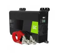 Green Cell PRO INVGC05 12V na 230V 300W/600W Czysta sinusoida